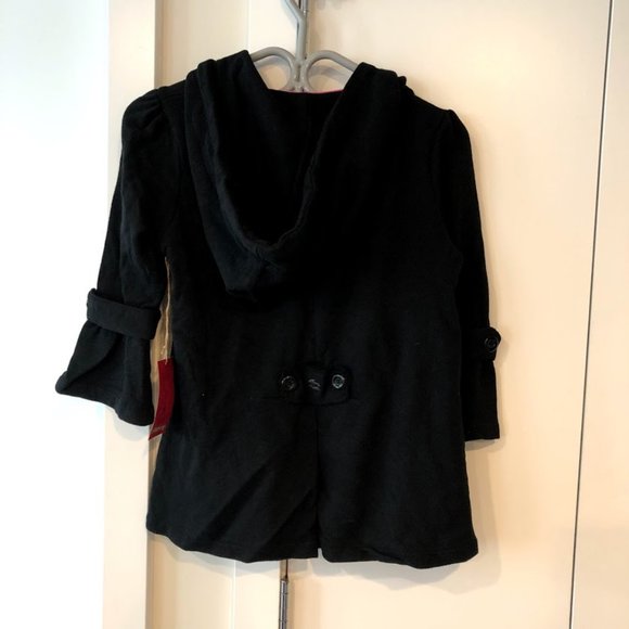 Billabong Black Sweater Size S - Picture 2 of 2